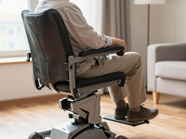 Does Medicare Cover Chairlifts? The Truth About Coverage for Lift Chairs