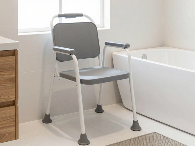 Does Medicare Pay for Bathroom Remodels? The Truth About Coverage and Cushions