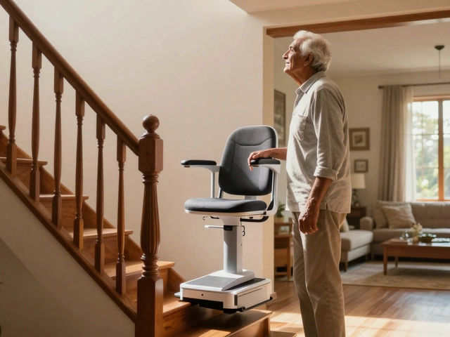 How Much Does a Standard Stair Lift Cost in 2026? Price Breakdown & Cushion Comfort Guide