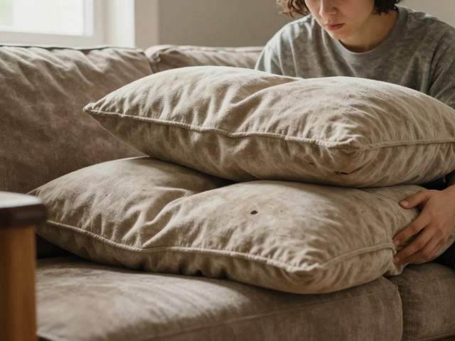 Is It Worth Replacing Couch Cushions? A Cost vs. Comfort Guide