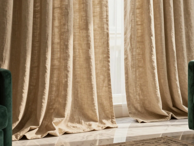 What Curtains Make a Room Look Expensive? The Ultimate Guide to Luxury Drapery