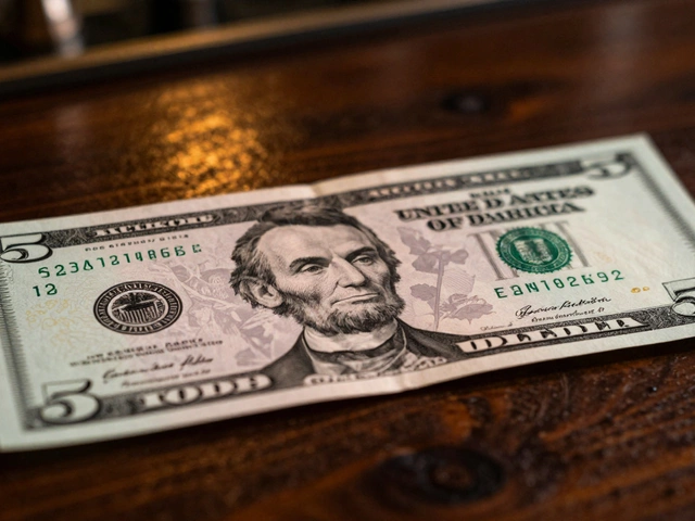 What is a $5 bill in slang? Meaning, Origins & Modern Usage