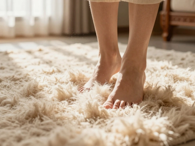 What Type of Rug Is Most Comfortable? The Ultimate Guide to Soft Flooring