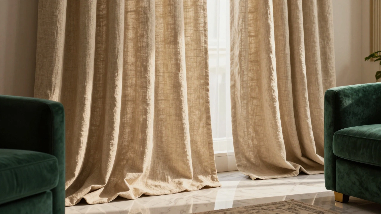 What Curtains Make a Room Look Expensive? The Ultimate Guide to Luxury Drapery