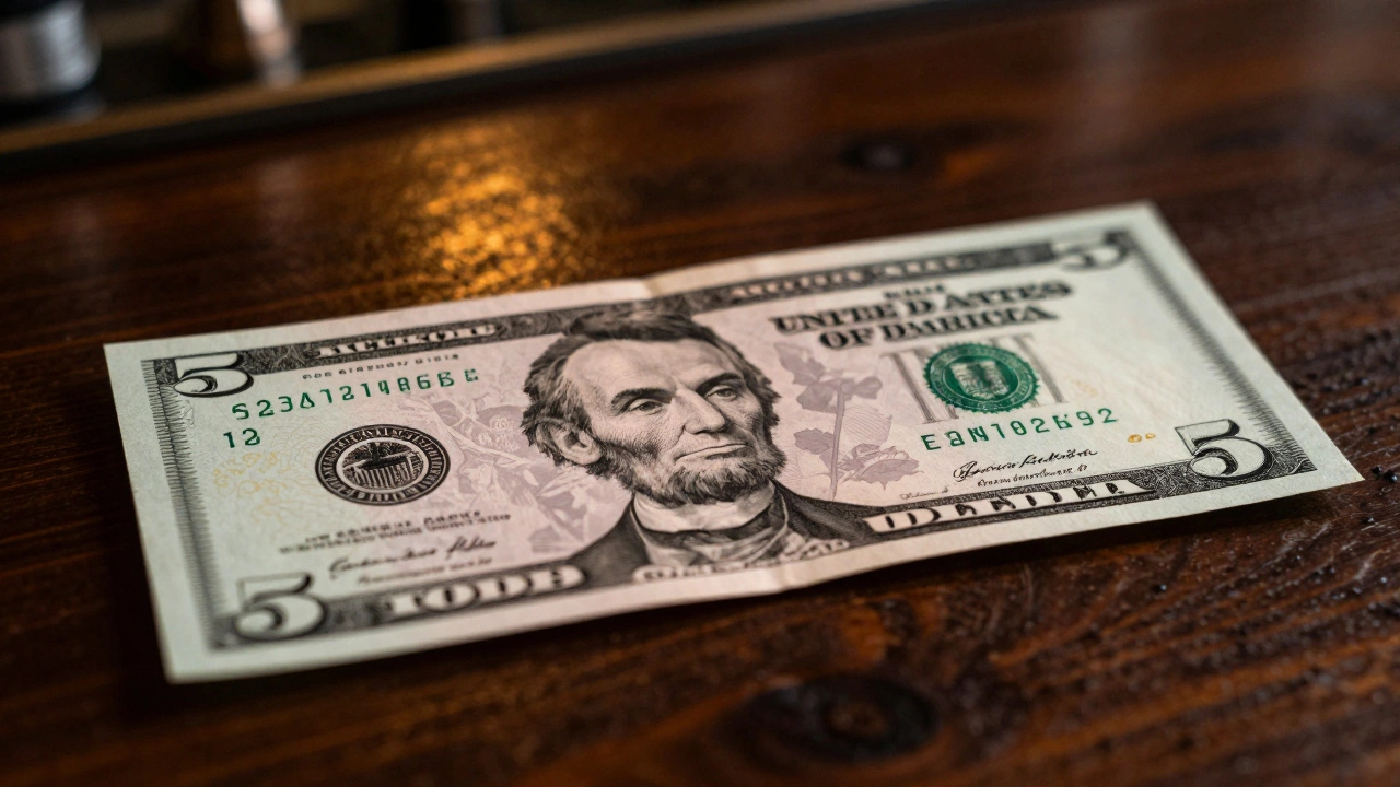 What is a $5 bill in slang? Meaning, Origins & Modern Usage