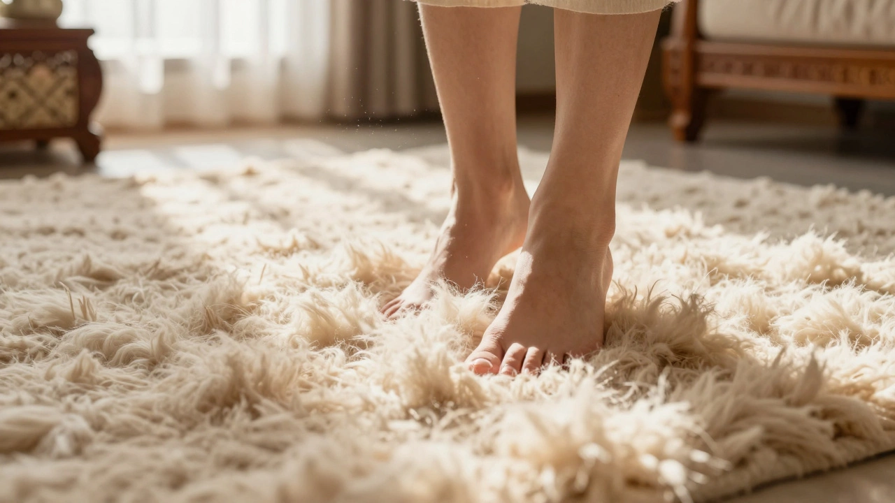 What Type of Rug Is Most Comfortable? The Ultimate Guide to Soft Flooring