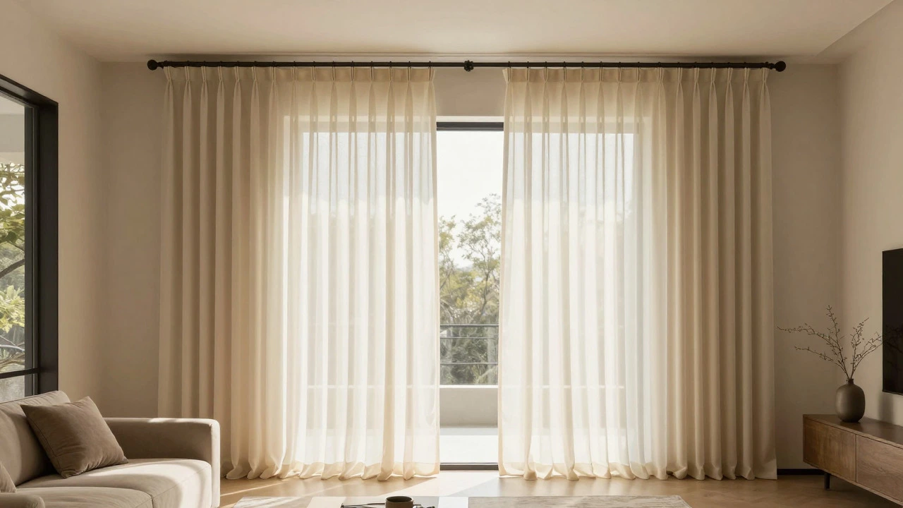 Short vs. Long Curtains: Which Length Makes Your Room Look Better?