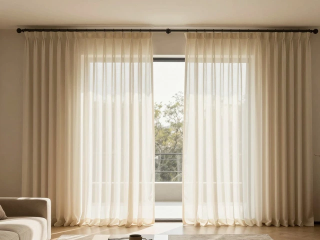 Short vs. Long Curtains: Which Length Makes Your Room Look Better?