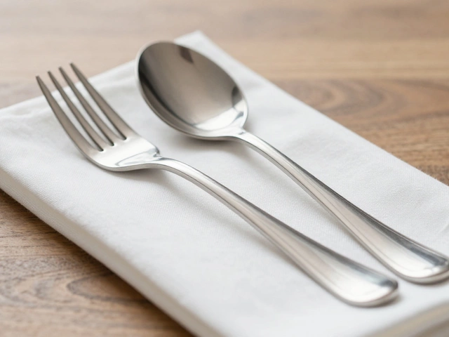 What is a Spoon and Fork Together Called? The Complete Guide to Cutlery Sets