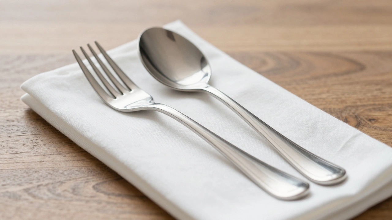 What is a Spoon and Fork Together Called? The Complete Guide to Cutlery Sets