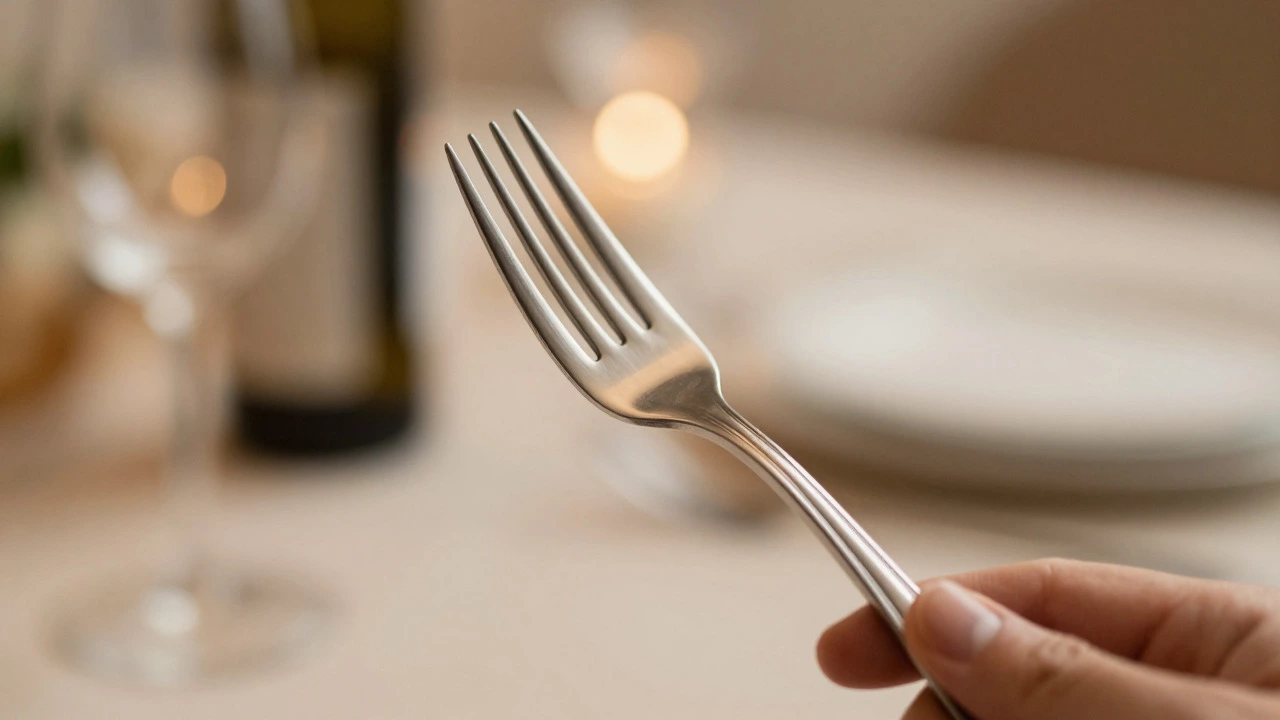 Fancy Words for Fork and Spoon: The Complete Guide to Cutlery Terminology