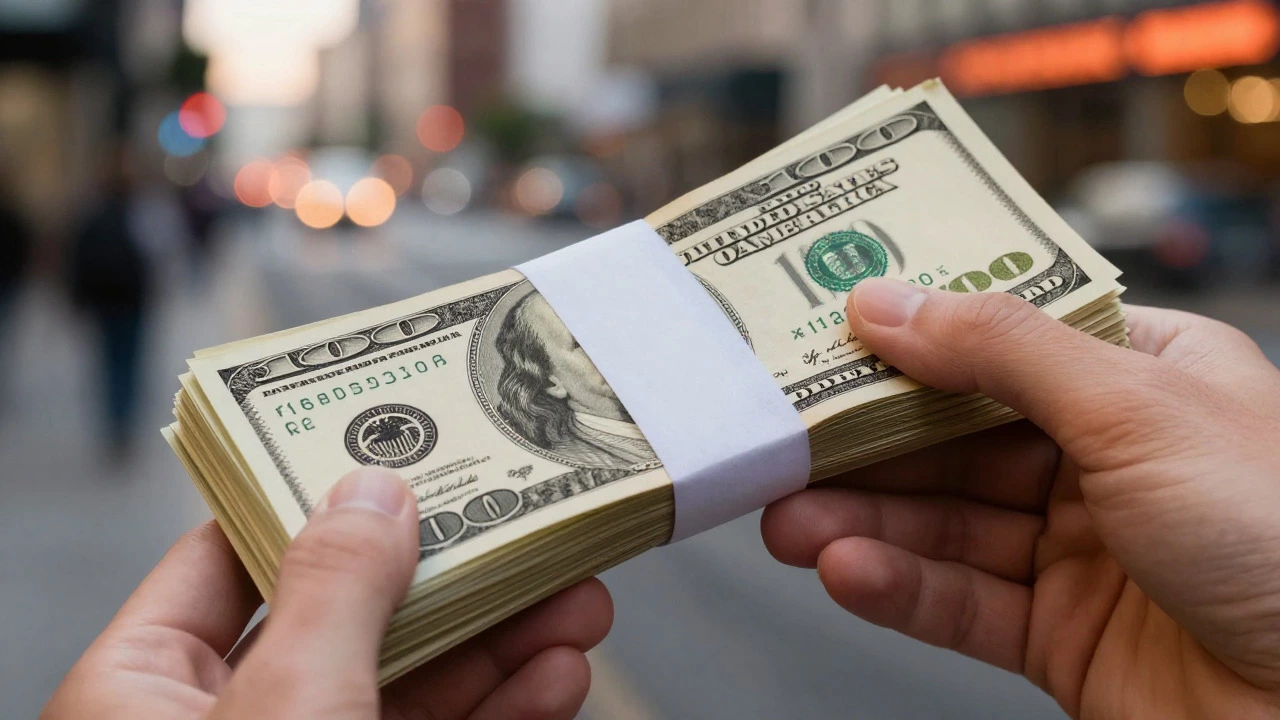 Street Slang for $1000: A Guide to Money Terms
