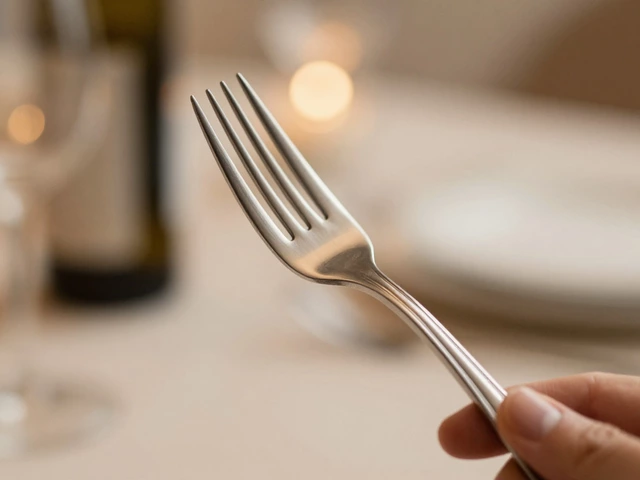 Fancy Words for Fork and Spoon: The Complete Guide to Cutlery Terminology