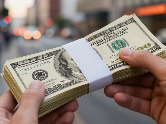 Street Slang for $1000: A Guide to Money Terms