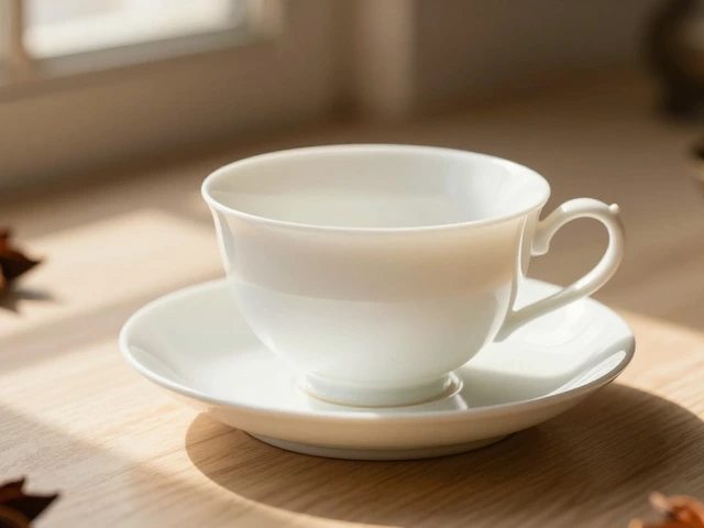 What Do You Call the Small Plate Under the Cup? A Complete Guide