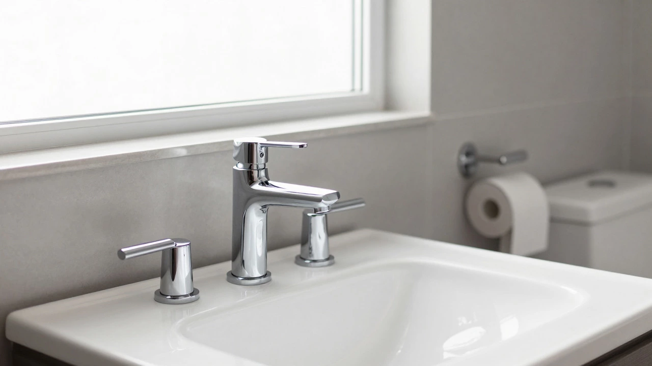 What Color Should Bathroom Accessories Be? A 2026 Guide to Matching Your Style