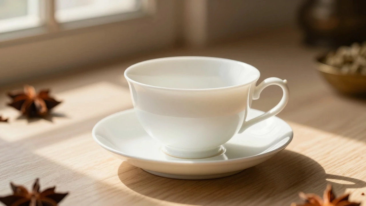 What Do You Call the Small Plate Under the Cup? A Complete Guide