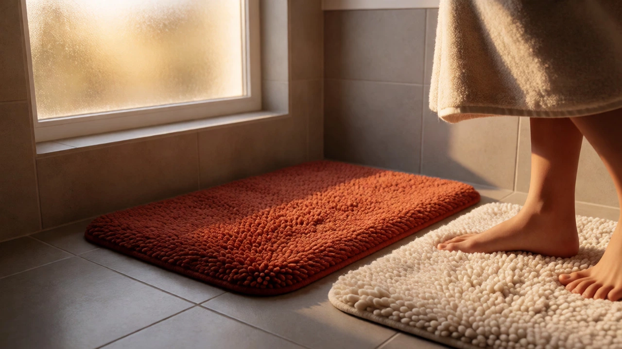 How to Make a Bathroom Cozier: Simple Upgrades for Warmth