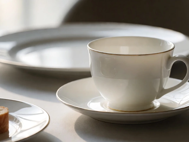 What Are Cups, Saucers, and Plates Called? Tableware Terminology Explained