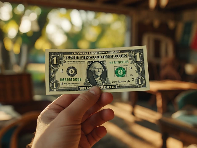 What Is Slang for a $1 Bill? Understanding Dollar Nicknames