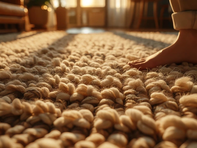 What Rugs Last the Longest? A Durability Guide
