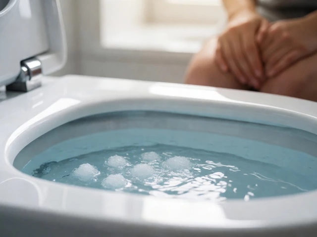 Why Does My Poop Come Out in Small Soft Pieces? A Guide to Stool Consistency
