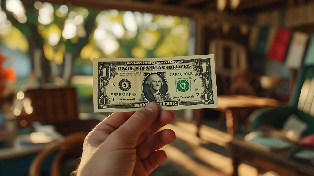 What Is Slang for a $1 Bill? Understanding Dollar Nicknames
