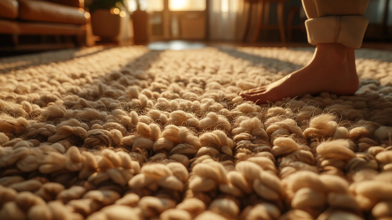 What Rugs Last the Longest? A Durability Guide