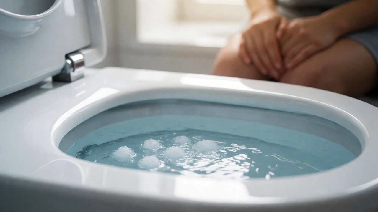 Why Does My Poop Come Out in Small Soft Pieces? A Guide to Stool Consistency