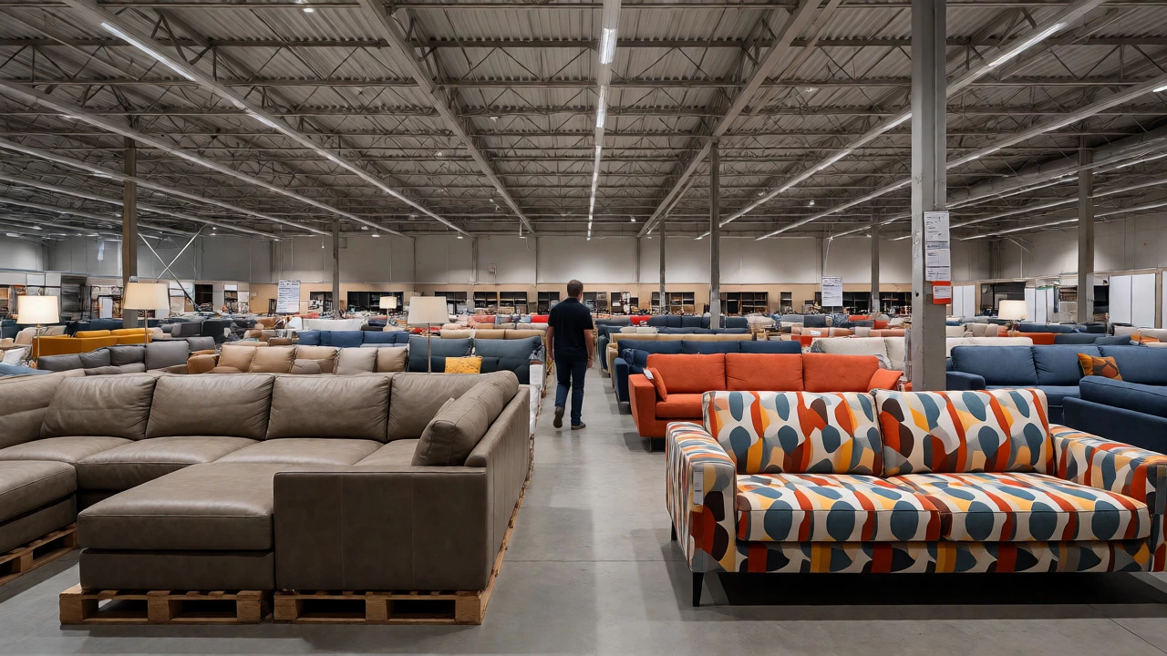 Costco vs. Ashley Furniture: Which Brand Offers Better Value?
