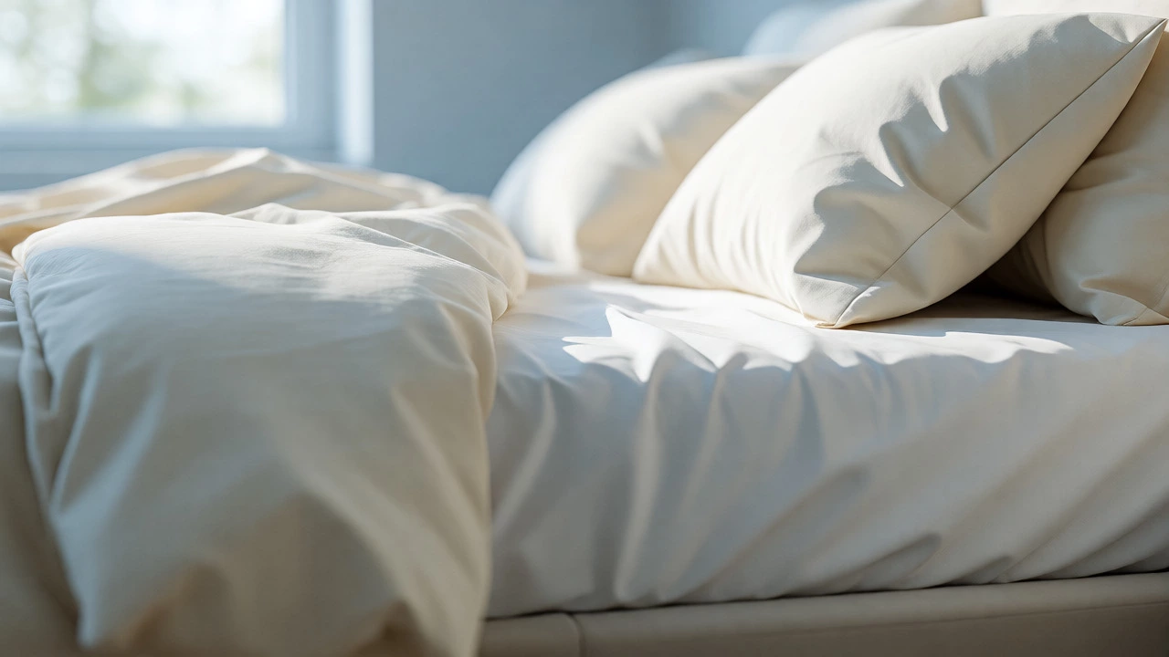 What is the Meaning of Bedding in English? A Clear Guide